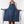 Load image into Gallery viewer, Denim Stonewash Chef's Apron