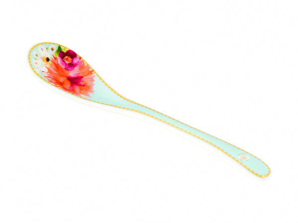 Maxwell & Williams Dahlia Daze Teaspoon