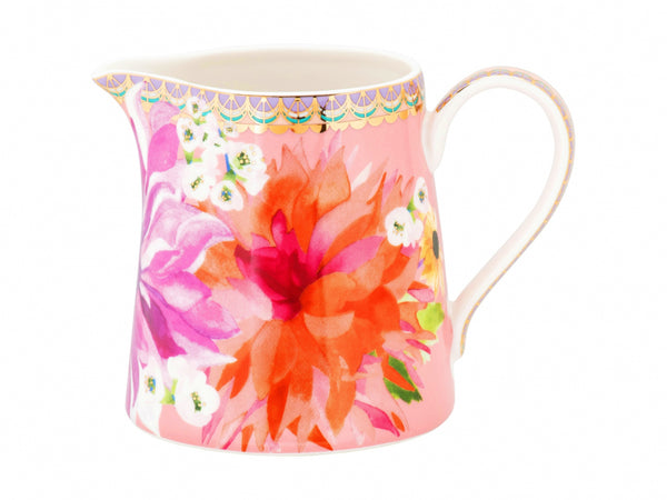 Maxwell & Williams Dahlia Daze Creamer 230ml