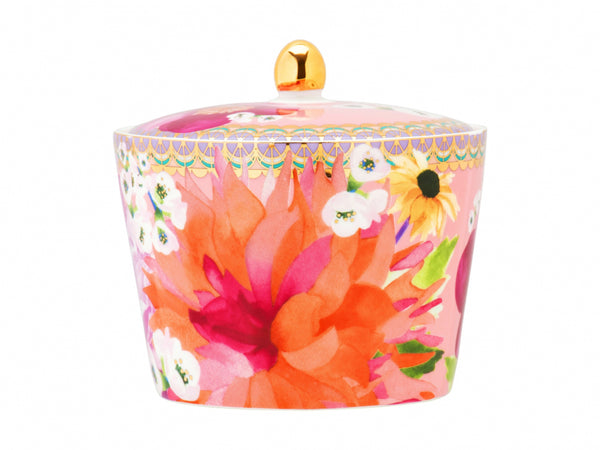 Maxwell & Williams Dahlia Daze Sugar Bowl