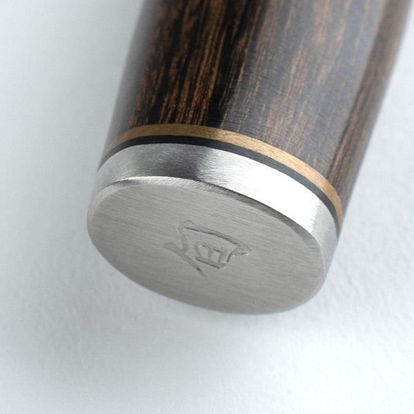 SHUN Premier Walnut 6.5" Serrated Utility Knife