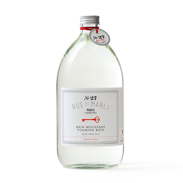 Rue De MarliN°27 Bois Precieux Foaming Bath