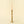 Load image into Gallery viewer, Petra Gold Forged Candlestick Holder
