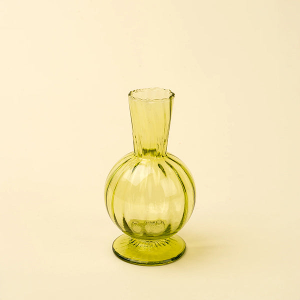 Sundae Glass Vase