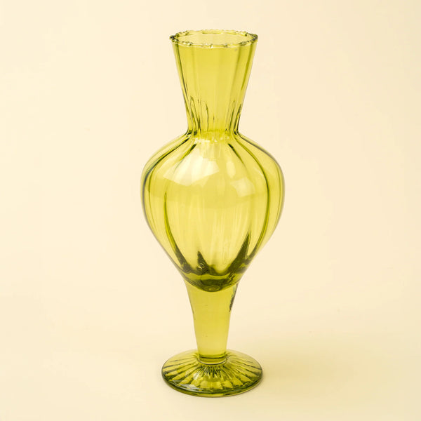 Sundae Glass Vase