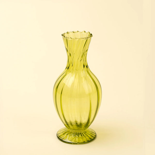 Sundae Glass Vase