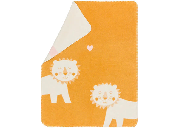 Mila Baby Blanket