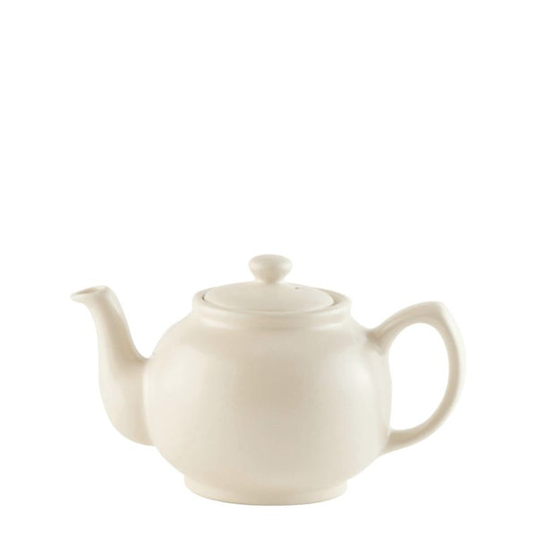 2-Cup and 6-Cup Teapot