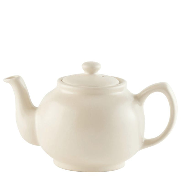 2-Cup and 6-Cup Teapot