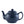 Load image into Gallery viewer, 2-Cup and 6-Cup Teapot
