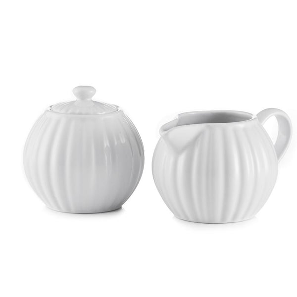Luxe Cream & Sugar Set