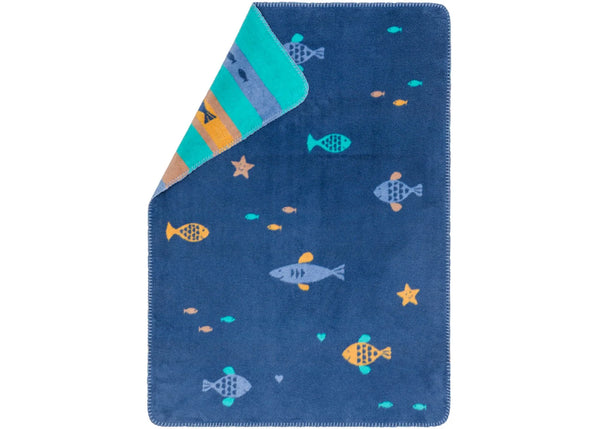 Mila Baby Blanket