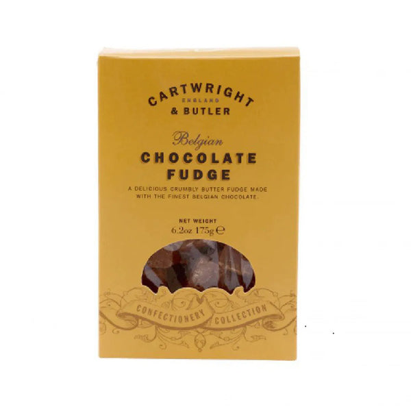 Cartwright & Butler's Fudge 175g