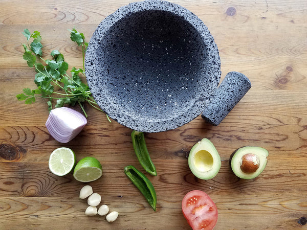 RSVP Authentic Molcajete