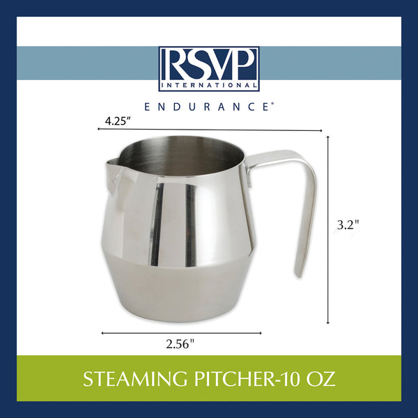 Steaming Pitcher 10oz