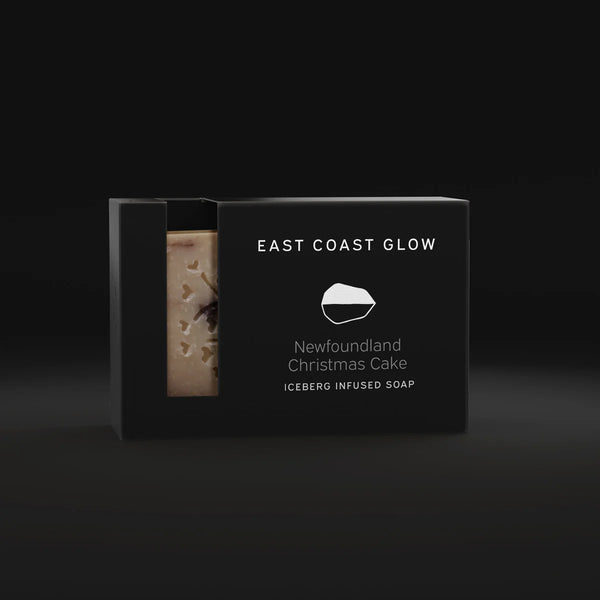 East Coast Glow Iceberg Infused Bar Soap 114g