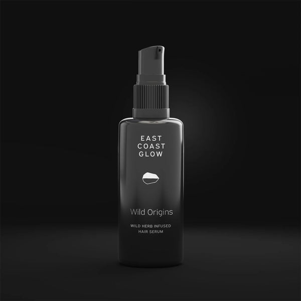 East Coast Glow Wild Origins Herb Infused Hair Serum