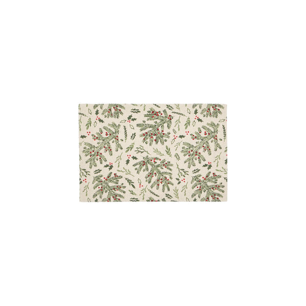 Holly Placemats Set of 4