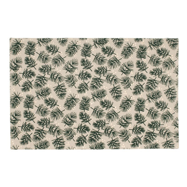 Golden Fir Placemats Set of 4
