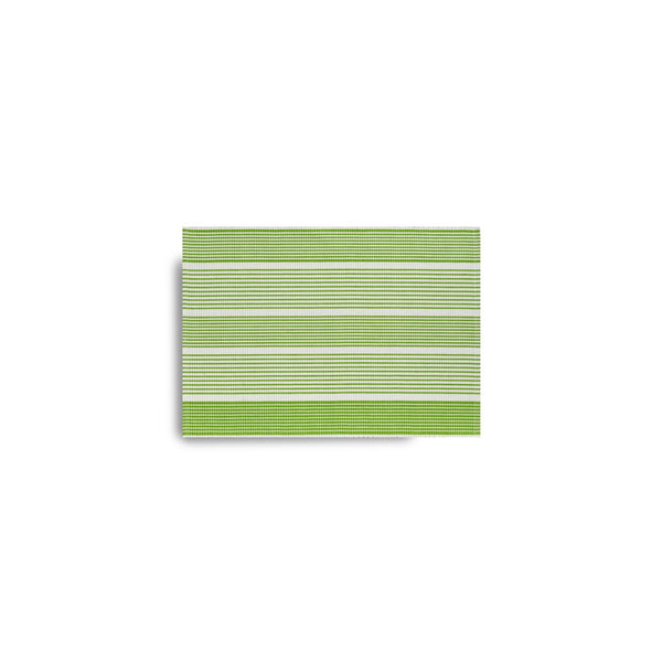 Ribbed Striped Placemat Set of 4