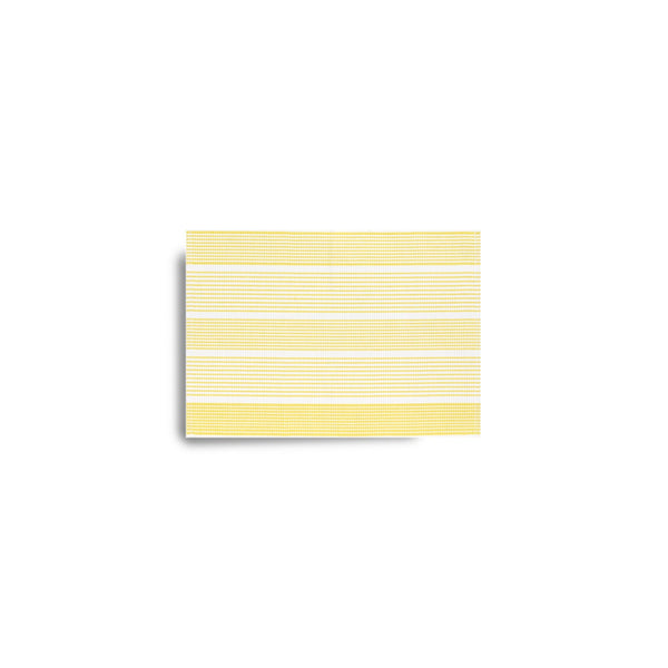 Ribbed Striped Placemat Set of 4