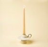 Forge & Foundry Ivory Candle Holder