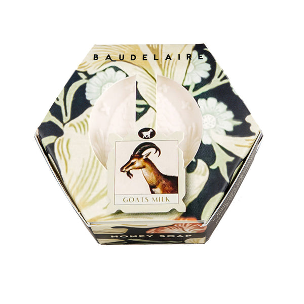 Baudelaire Honey Soap 100g