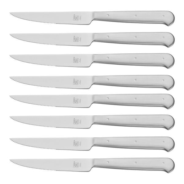 Zwilling Porterhouse 8 Piece Steak Cutlery Set