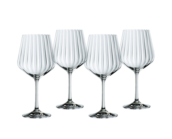 Nachtmann Gin & Tonic Glasses Set of 4