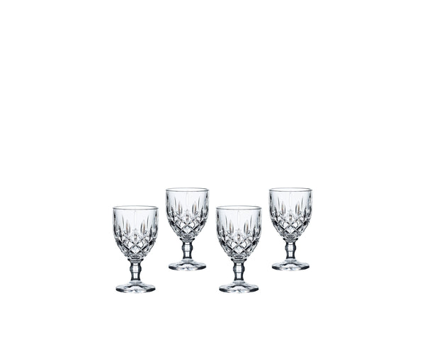 Nachtmann Noblesse All Purpose Goblet Set of 4