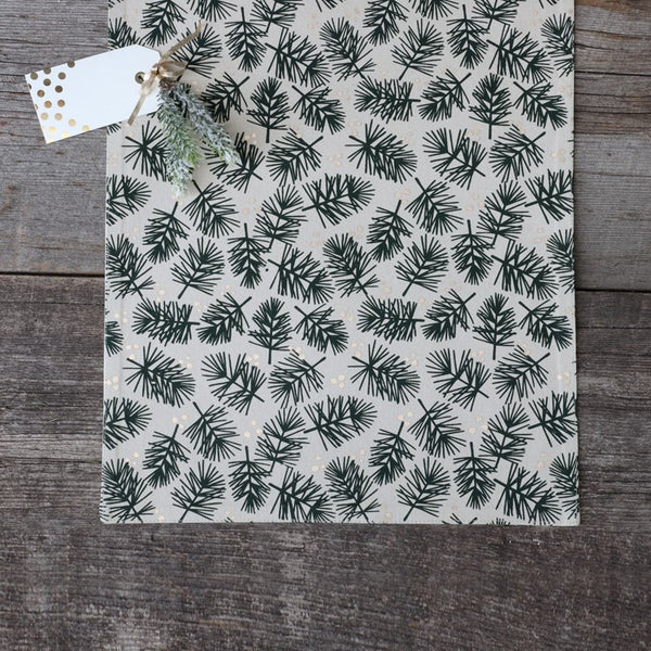Golden Fir Table Runner