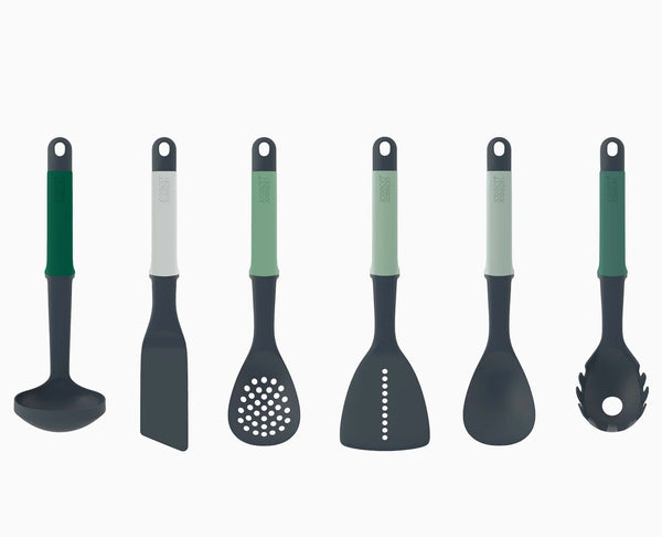 Joseph Joseph Elevate Carousel Utensil Set of 6