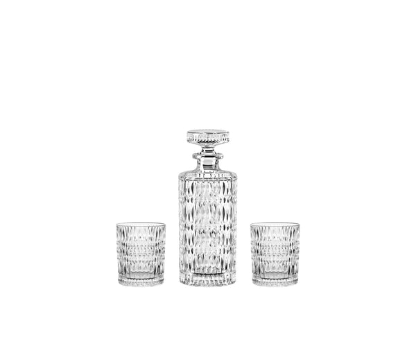 Nachtmann Whisky Decanter Set of 3