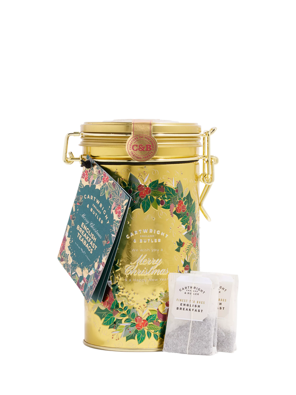 Cartwright & Butler English Breakfast Tea Bags