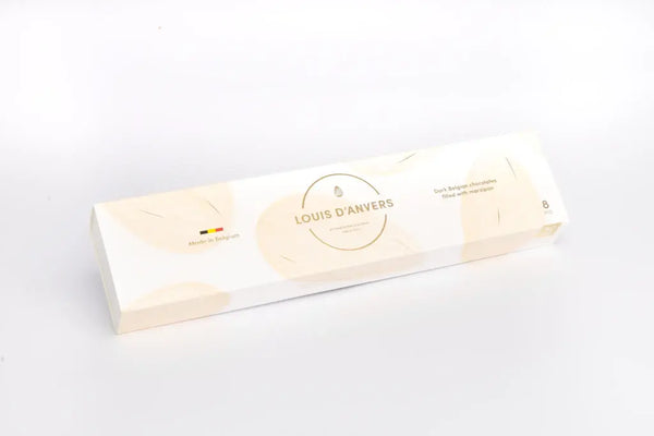 Louis D'Anvers Praline 8 Piece Box