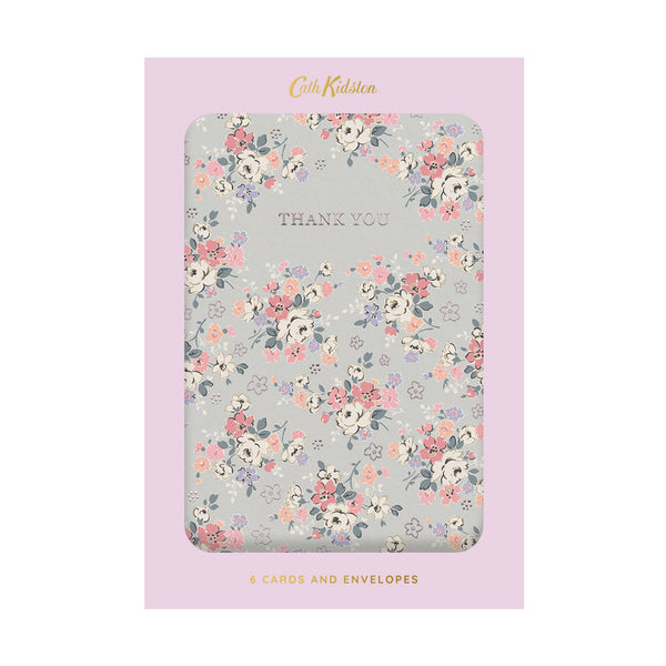 Cath Kidston Thank-You Card Set