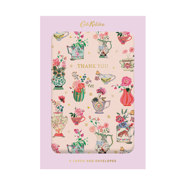 Cath Kidston Thank-You Card Set
