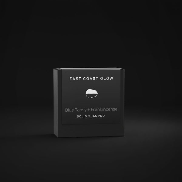 East Coast Glow Solid Shampoo