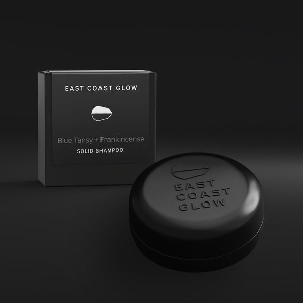 East Coast Glow Solid Shampoo