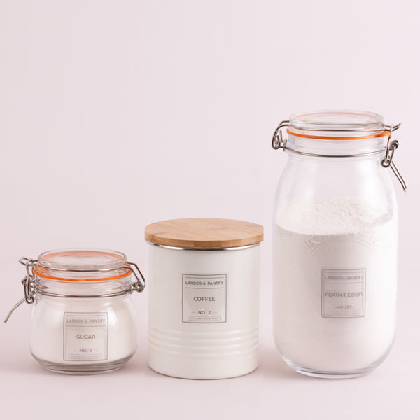 Pantry Labels