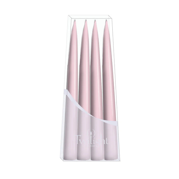 10" Taper Candles Set of 4