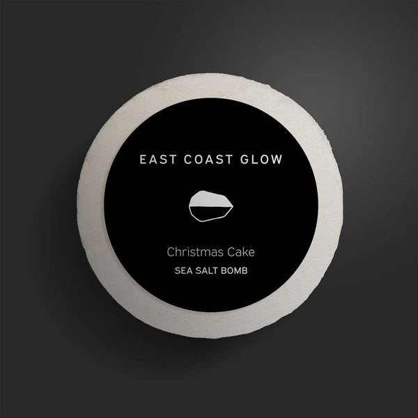 East Coast Glow Sea Salt Bomb 200g