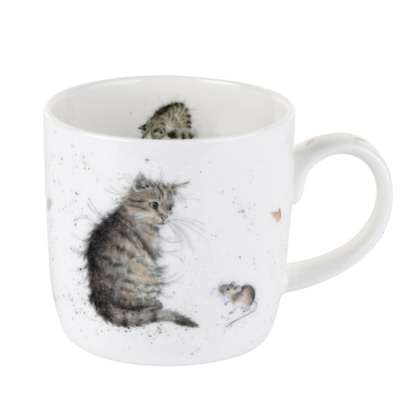 Wrendale Mug 14oz
