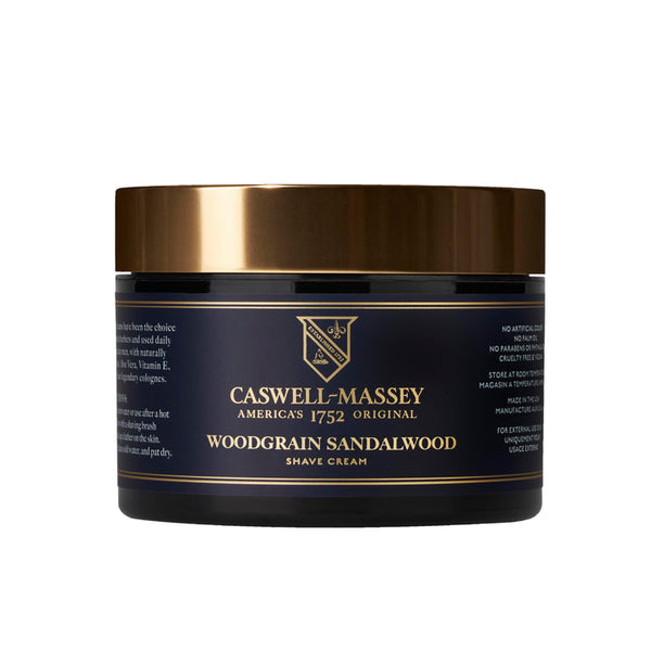 Caswell Massey Shave Cream 8oz