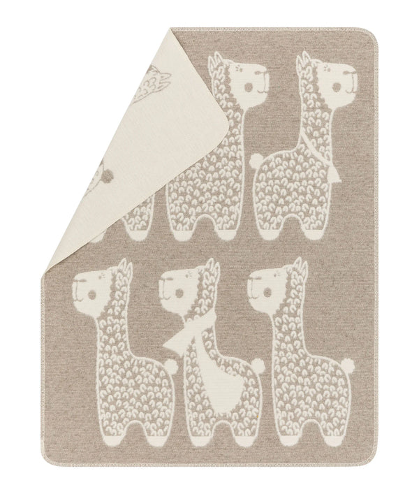David Fussenegger Baby Blanket
