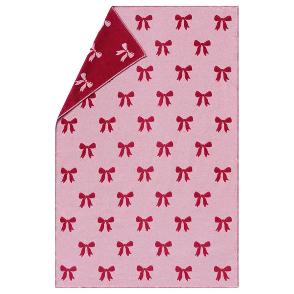 David Fussenegger Christmas Throws