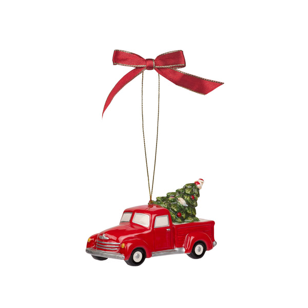 Christmas Tree Ornament