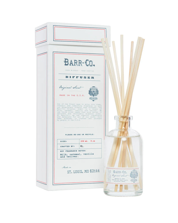 Barr & Co. Diffuser Kit