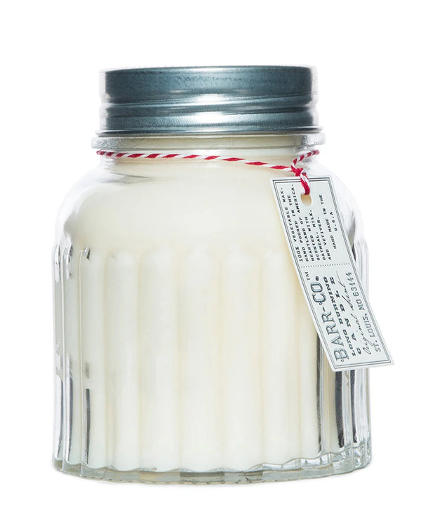 Barr & Co. Apothecary Jar Candle