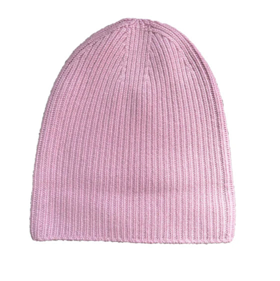 CashWool Fold-over Beanie Hat
